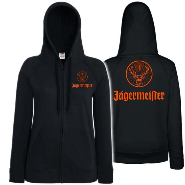 NAISTEN VETOKETJUHUPPARI - JÄGERMEISTER  (431)