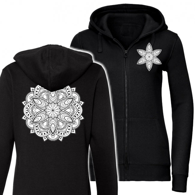 NAISTEN VETOKETJUHUPPARI - MANDALA
