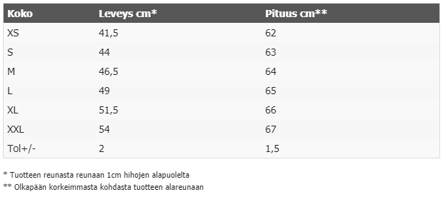 NAISTEN PITKÄHIHAINEN PAITA musta - WOLF HOWL