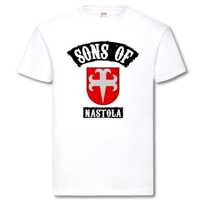 T-PAITA - SONS OF NASTOLA