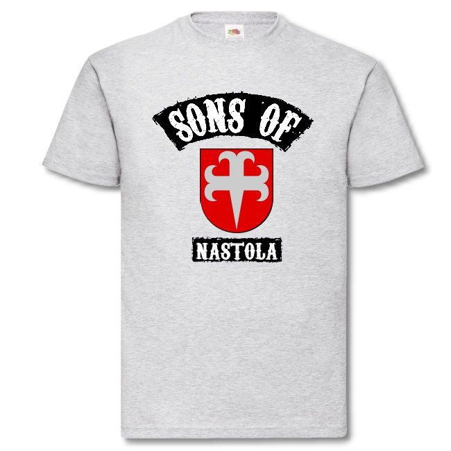 T-PAITA - SONS OF NASTOLA
