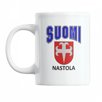 Muki - Suomi vaakuna - Nastola