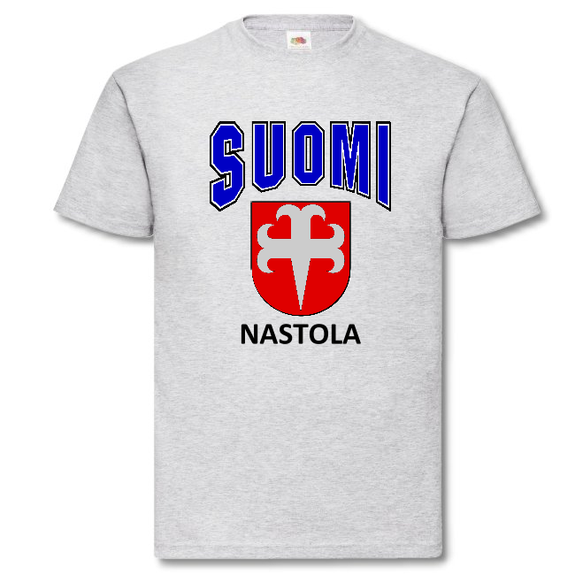 T-PAITA - SUOMI VAAKUNA - NASTOLA