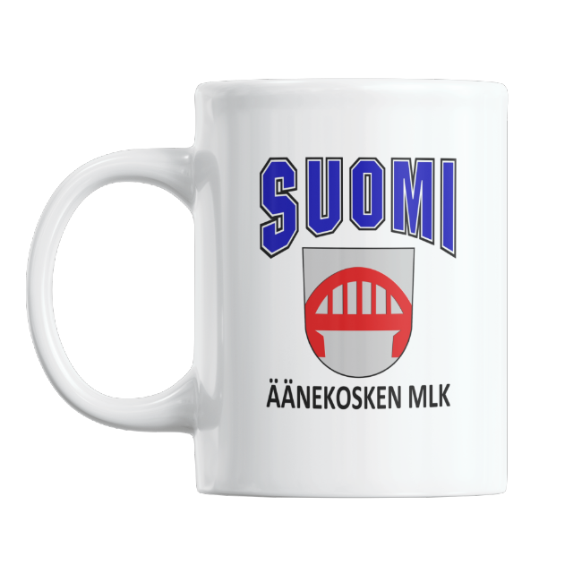 Muki - Suomi vaakuna - Äänekosken MLK
