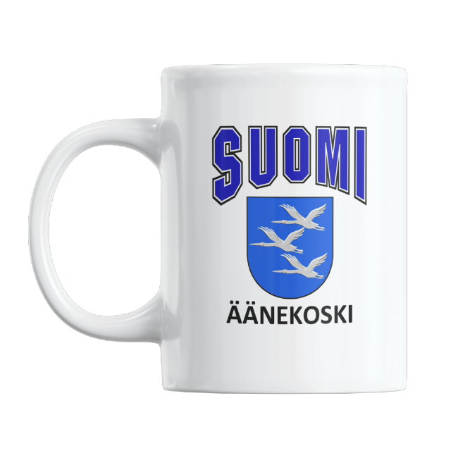 Muki - Suomi vaakuna - Äänekoski