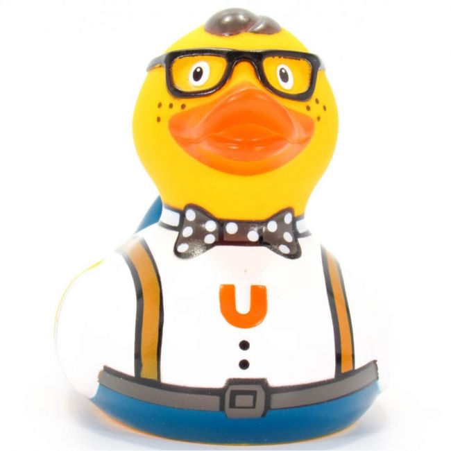 KUMIANKKA - Deluxe Nerd Duck