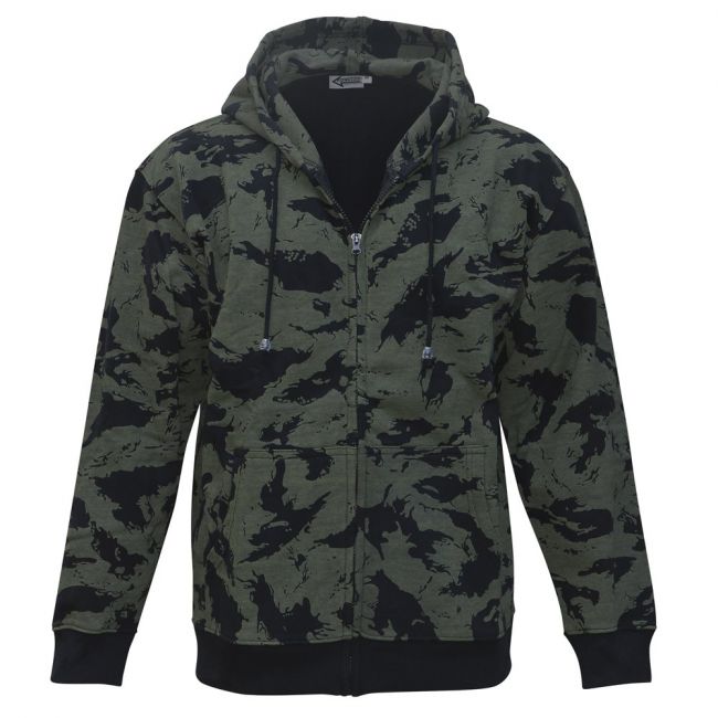 CAMO VETOKETJUHUPPARI - nightcamo Taige oliv