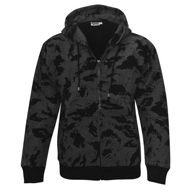 CAMO VETOKETJUHUPPARI - NIGHTCAMO