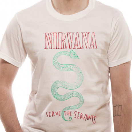 T-PAITA - SERPENT SNAKE - NIRVANA (LF8412)