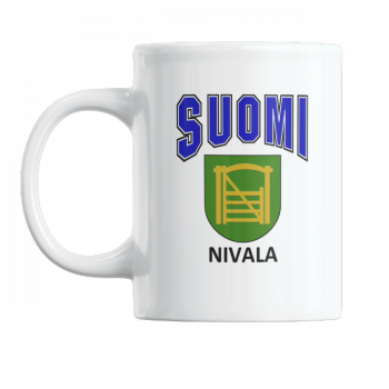 Muki - Suomi vaakuna - Nivala