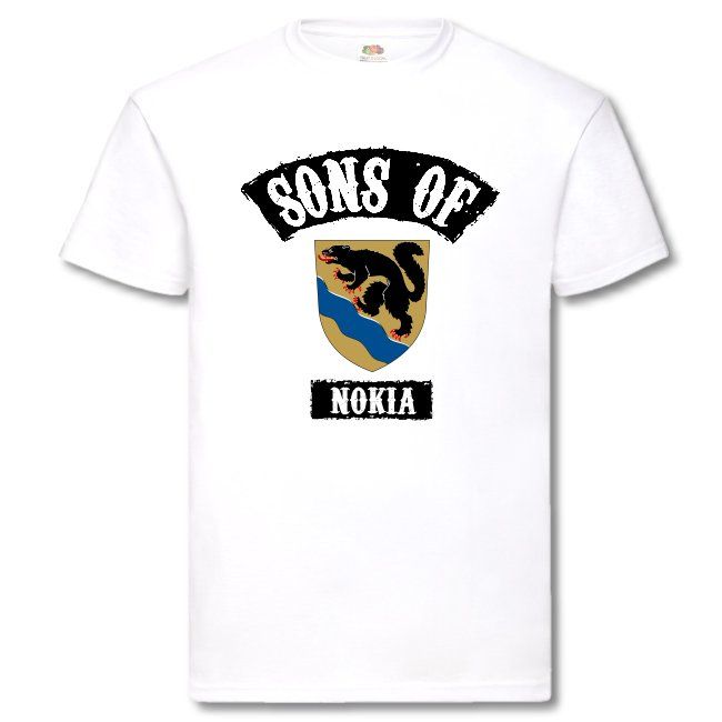 T-PAITA - SONS OF NOKIA