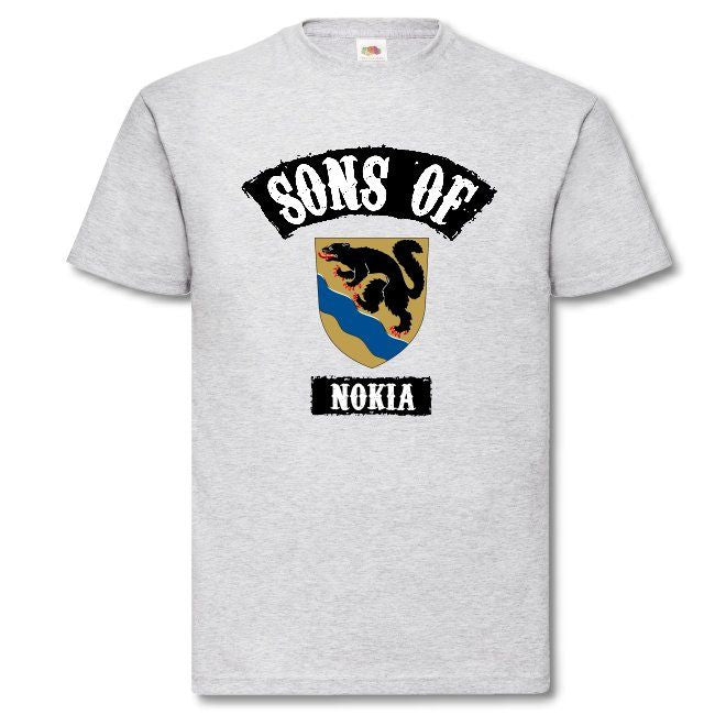 T-PAITA - SONS OF NOKIA
