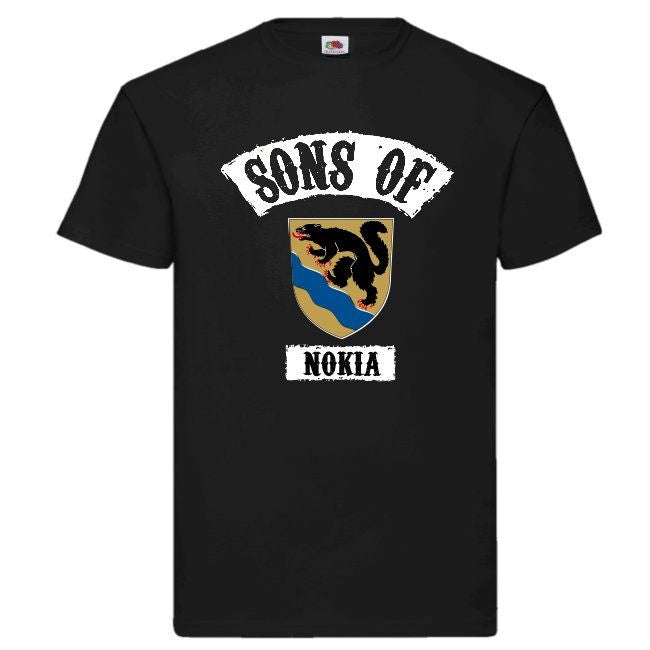 T-PAITA - SONS OF NOKIA