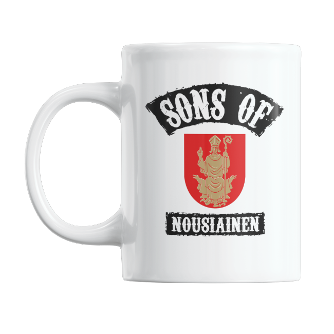 Muki - Sons of Nousiainen