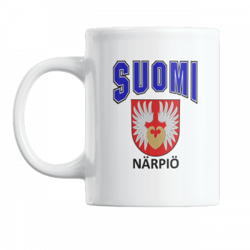 Muki - Suomi vaakuna - Närpiö