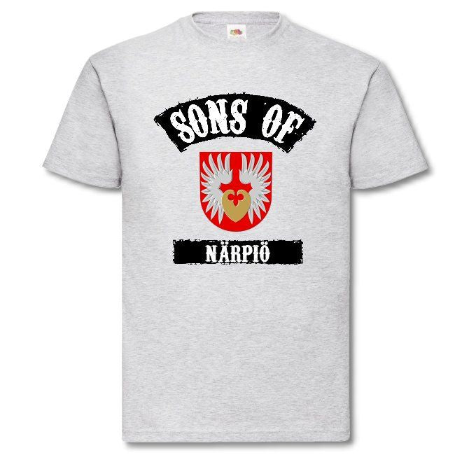 T-PAITA - SONS OF NÄRPIÖ
