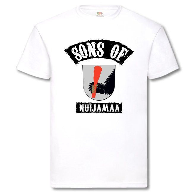 T-PAITA - SONS OF NUIJAMAA