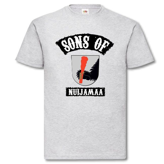 T-PAITA - SONS OF NUIJAMAA