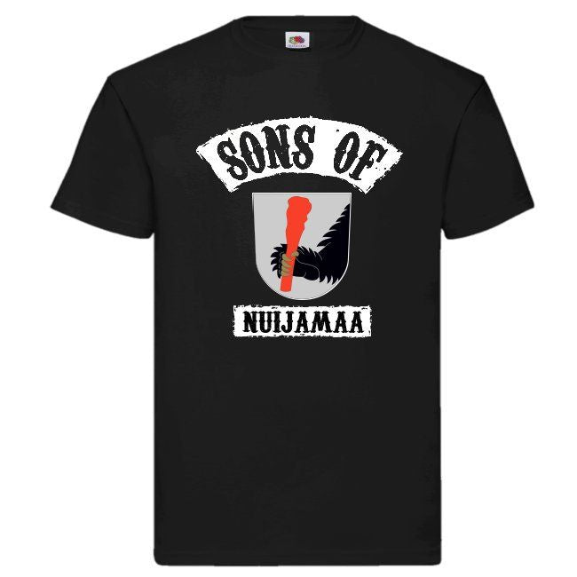 T-PAITA - SONS OF NUIJAMAA