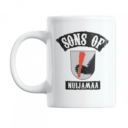 Muki - Sons of Nuijamaa