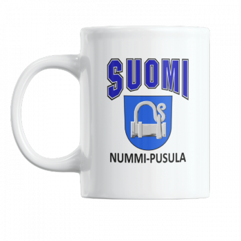 Muki - Suomi vaakuna - Nummi-Pusula