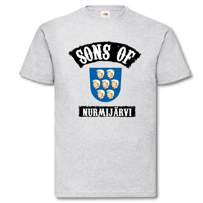 T-PAITA - SONS OF NURMIJÄRVI