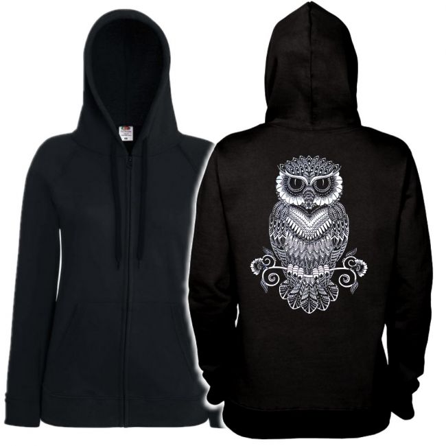 NAISTEN VETOKETJUHUPPARI OWL