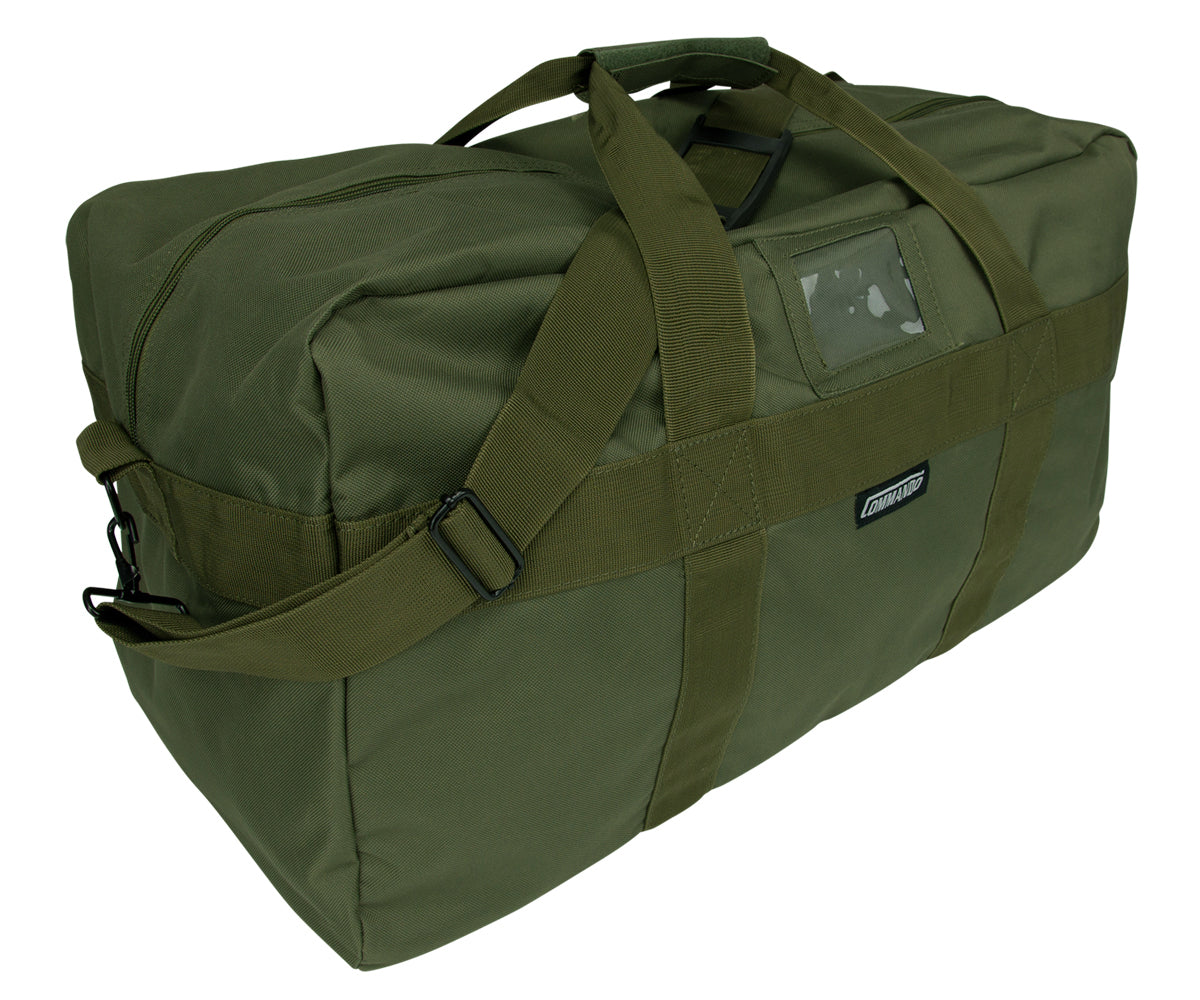 ARMYKASSI - airforce bag oliv