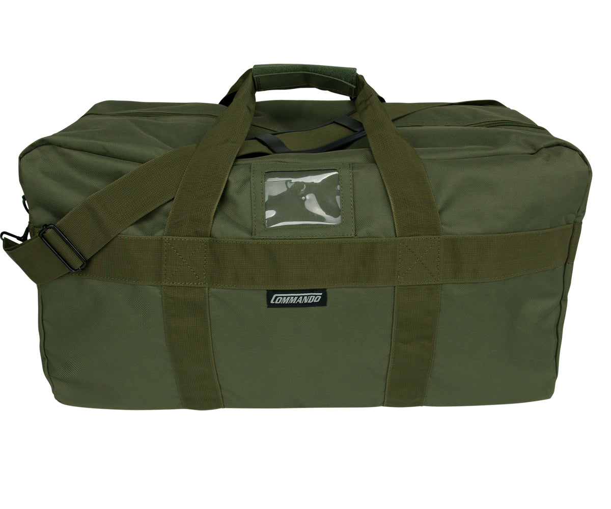ARMYKASSI - airforce bag oliv