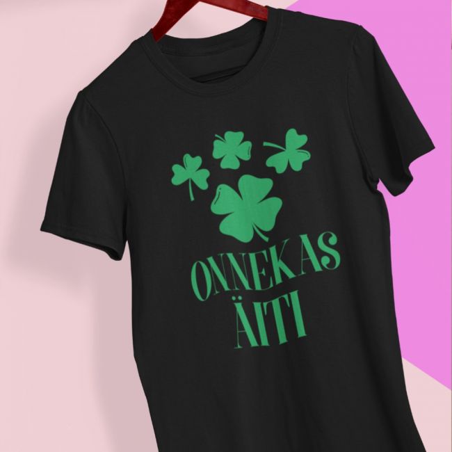 T-PAITA - ONNEKAS ÄITI (00 2824)