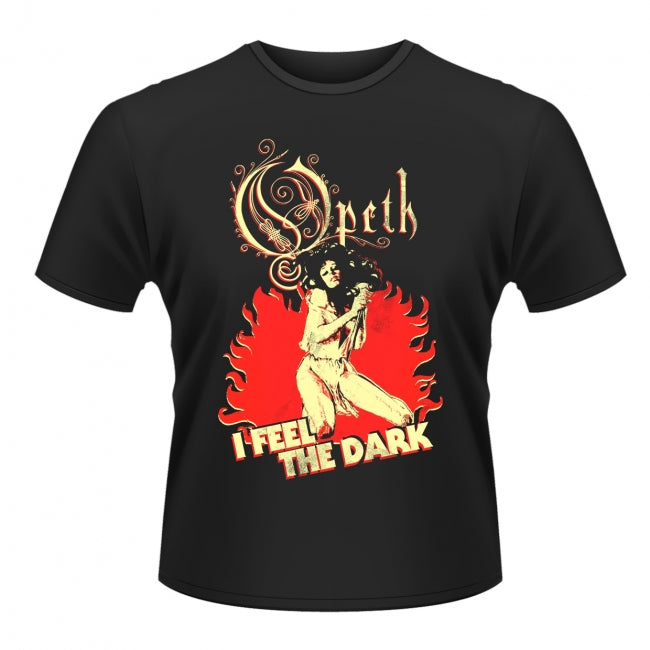 T-PAITA - OPETH - I FEEL THE DARK (LF8275)