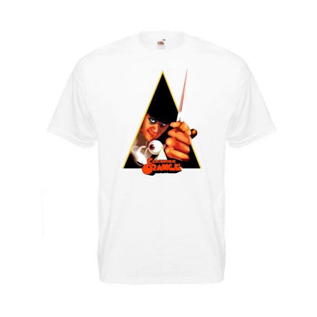 T-PAITA VALK. - CLOCKWORK ORANGE (A88621)