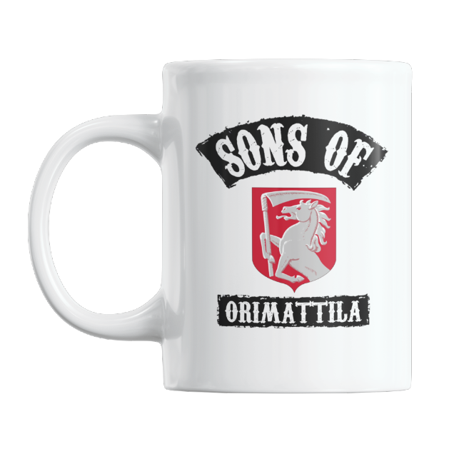 Muki - Sons of Orimattila