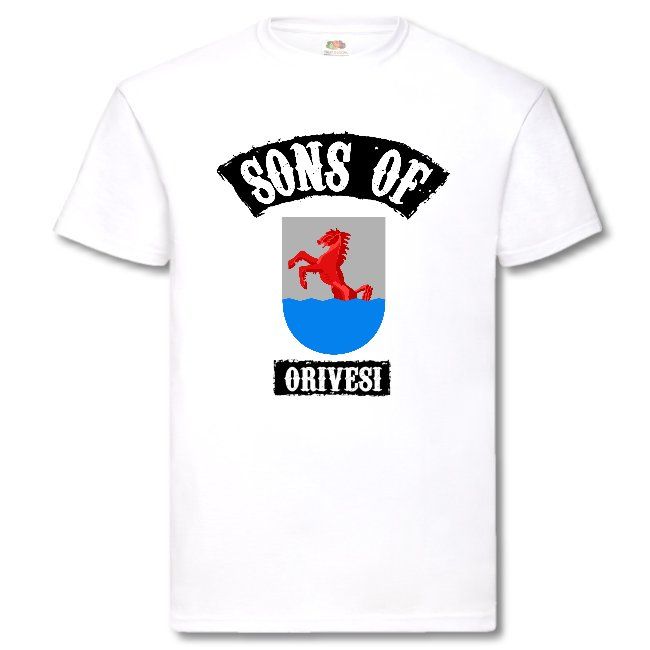 T-PAITA - SONS OF ORIVESI