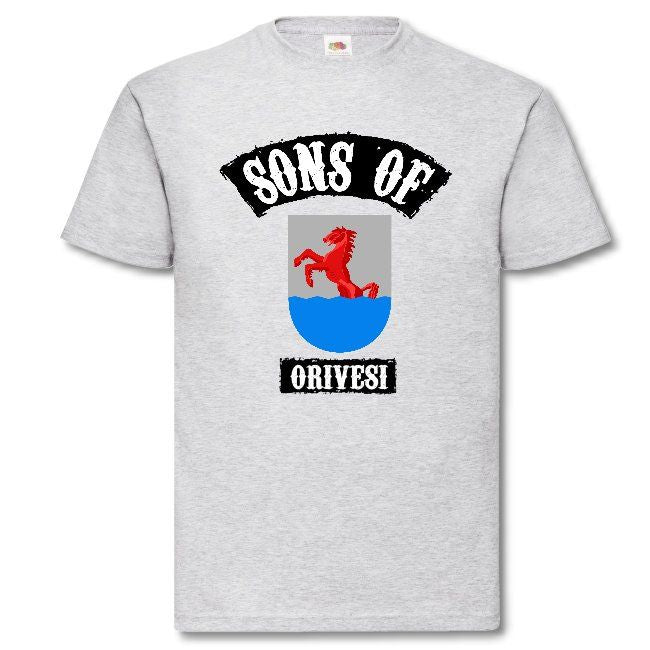 T-PAITA - SONS OF ORIVESI