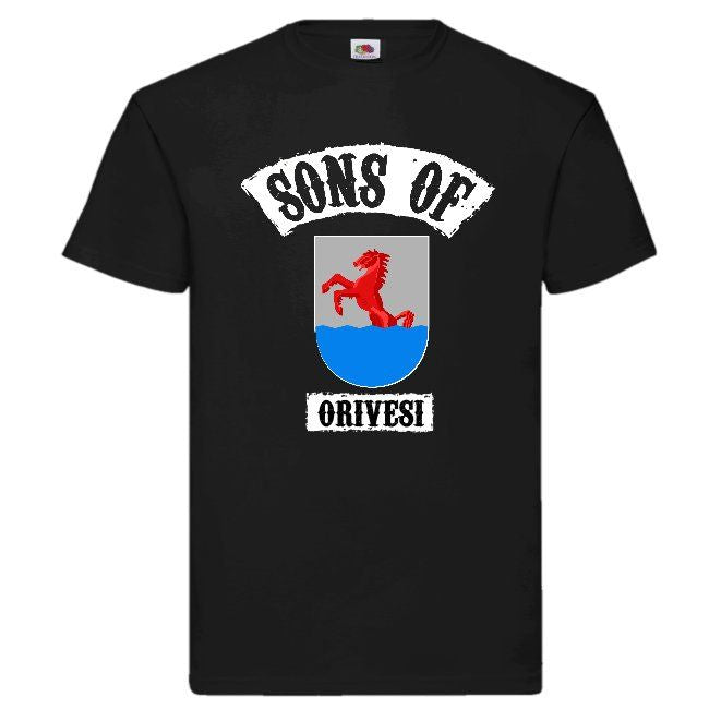T-PAITA - SONS OF ORIVESI