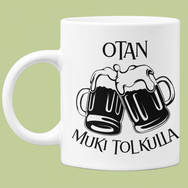 MUKI - OTAN MUKI TOLKULLA