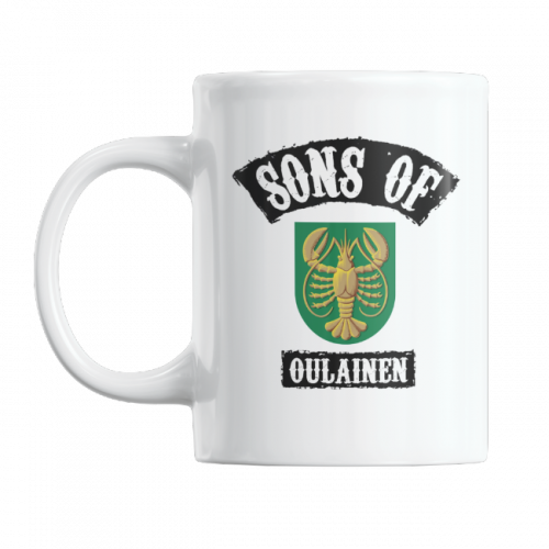 Muki - Sons of Oulainen