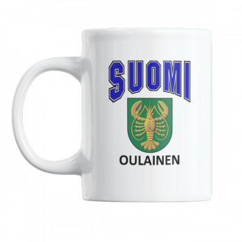 Muki - Suomi vaakuna - Oulainen