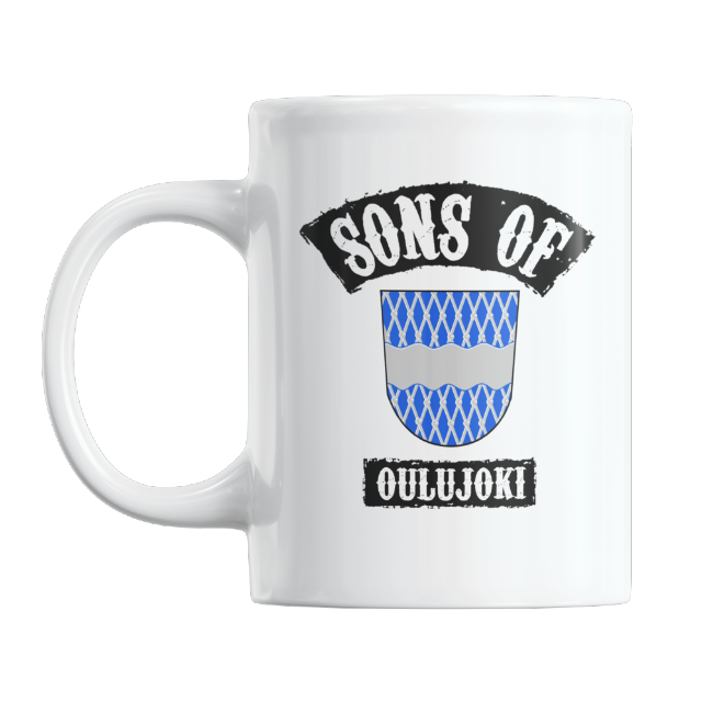 Muki - Sons of Oulujoki