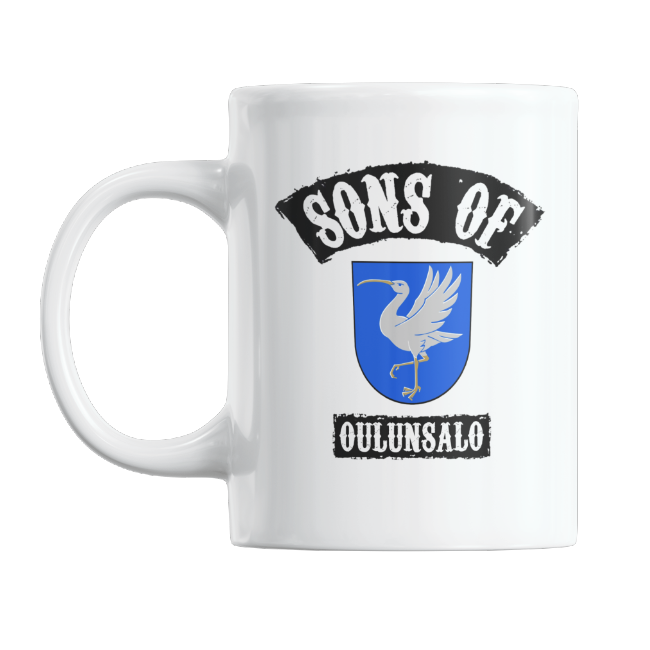 Muki - Sons of Oulunsalo