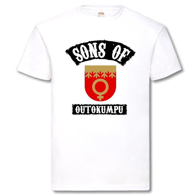 T-PAITA - SONS OF OUTOKUMPU