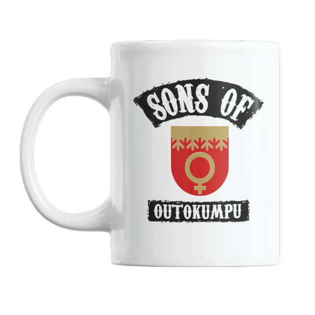 Muki - Sons of Outokumpu