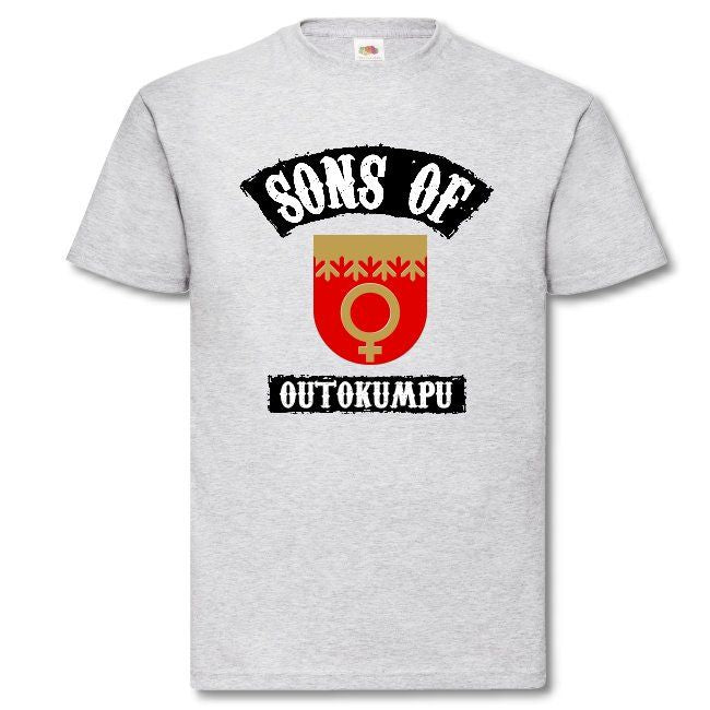 T-PAITA - SONS OF OUTOKUMPU