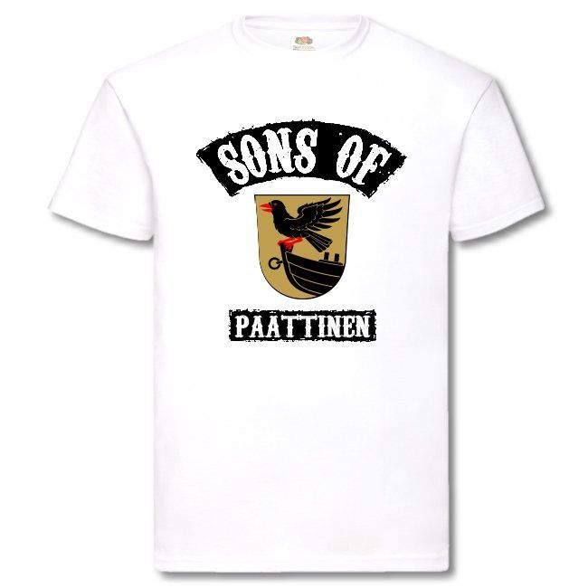 T-PAITA - SONS OF PAATTINEN