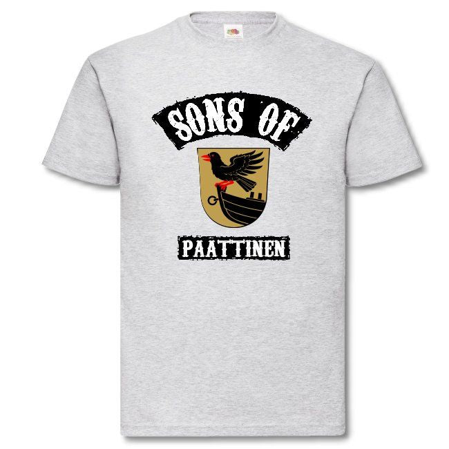 T-PAITA - SONS OF PAATTINEN