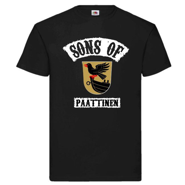 T-PAITA - SONS OF PAATTINEN
