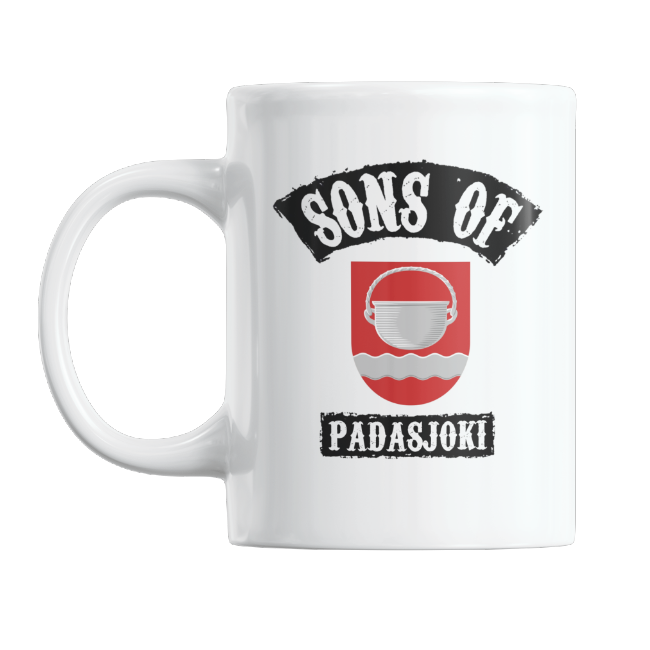 Muki - Sons of Padasjoki