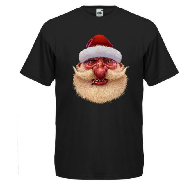 JOULUPAITA MUSTA - PAHA PUKKI (00 1686)