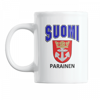 Muki - Suomi vaakuna - Parainen